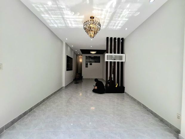 Hẻm 6m - nguyễn tri phương - quận 10 - 44m2 - 5 tầng - kinh 7151974