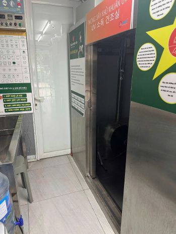 Sang nhượng cửa hàng giặt là  vào làm ngay 7151982