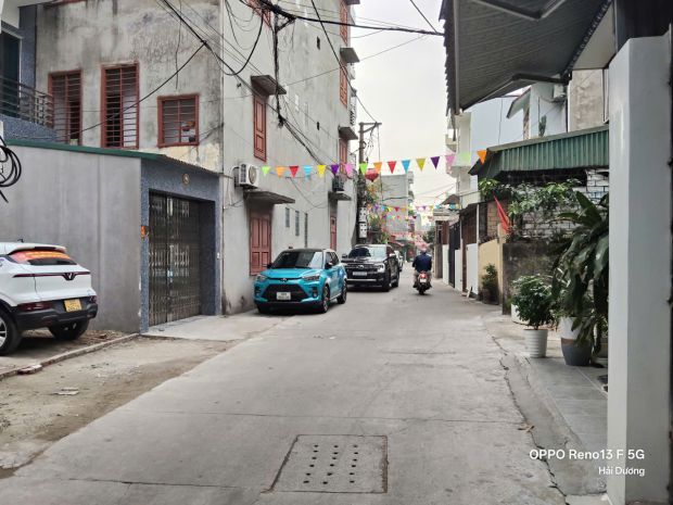 Đất rộng vũ hựu thanh bình  ngõ thông ô tô, đủ tiện ích, 7152049