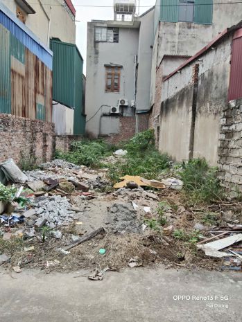 Đất rộng vũ hựu thanh bình  ngõ thông ô tô, đủ tiện ích, 7152050