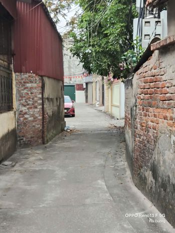 Đất rộng vũ hựu thanh bình  ngõ thông ô tô, đủ tiện ích, 7152051