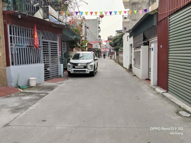 Đất rộng vũ hựu thanh bình  ngõ thông ô tô, đủ tiện ích, 7152052