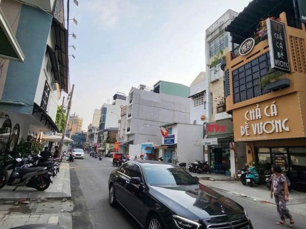 Cao ốc 7 tầng có hầm - thang máy - phương tân định - quận 1 7152164