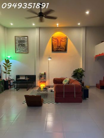 Nhà mới - hxh - trần văn quang - 89m2 -kinh doanh - giá 7152248