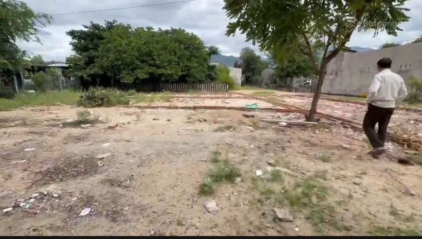 Đất trống hai mặt tiền hẻm đường ngô xuân thu, phường hòa hi 7152289