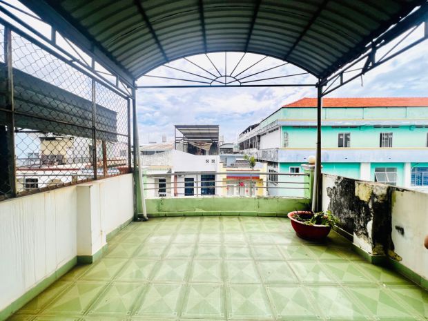 Nhà đất tân phú đường hồ đắc di 7152376