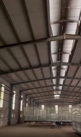 Cho thuê kho xưởng tại vạn điểm , phú minh,phú xuyên, hà 7152667