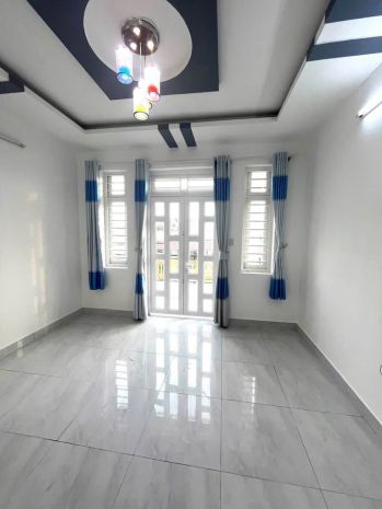 Bán nhà 4 tầng hẻm xe hơi  60m² nở hậu  gần chợ hiệp 7152780
