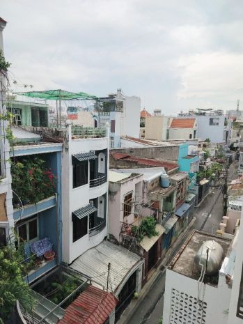 Mặt tiền ngay ngã tư bảy hiền - 65m² - 4 tầng - chủ gấp chỉ 7152791