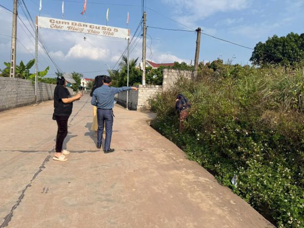 Đất nền chũ bắc ninh giá 480 triệu  400m2  đường thuận tiện 7152879