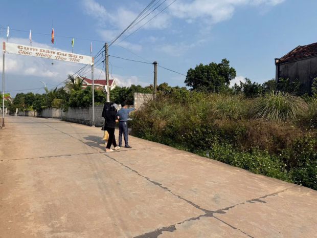 . đất nền chũ bắc ninh giá 480 triệu  400m2  không gian 7152900