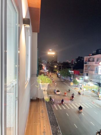 Bán nhà 4 tầng, bình thạnh, đường trước nhà 12m, gần đinh bộ 7153093