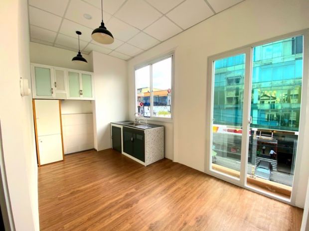 Bán nhà 4 tầng, bình thạnh, đường trước nhà 12m, gần đinh bộ 7153094