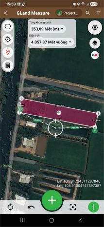 Đất đẹp - giá tốt - chính chủ bán đất mặt tiền xã tuyên 7153130