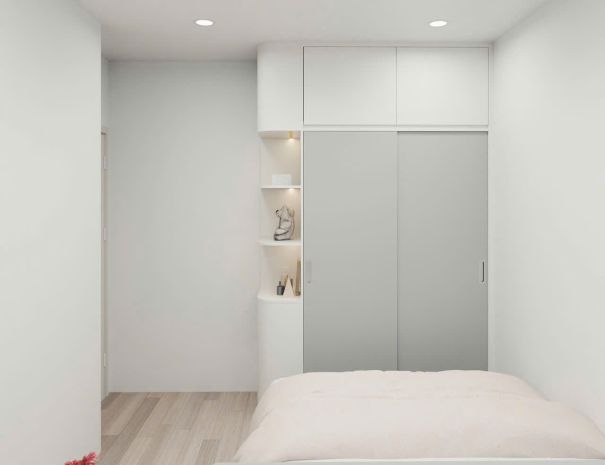 4tỷ5 có ngay nhà đẹp 2 tầng, 2 mặt tiền, hẻm ô tô tttpdiện 7153493