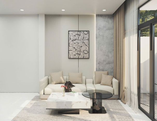 4tỷ5 có ngay nhà đẹp 2 tầng, 2 mặt tiền, hẻm ô tô tttpdiện 7153494