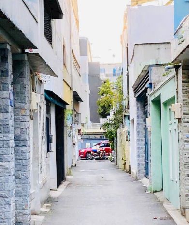 Nhà nguyễn thị thập 55m2   - 2 lầu - chỉ nhỉnh : 7153508