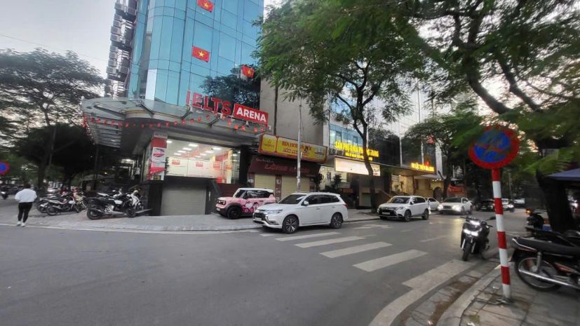 Cực hiếm - nhà trung tâm cầu giấy - hoàng sâm -  mặt phố 7153568