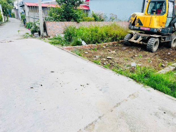 Bán đất chợ hương  hưng đạo  tuyến 2 ô tô  giá 1.5xx tỷ 7153693