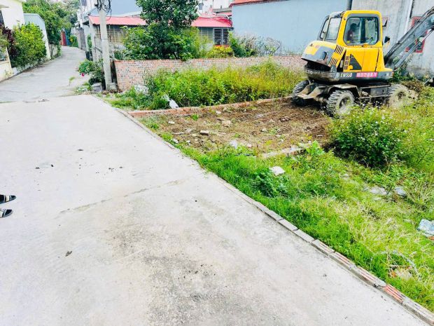 Bán đất chợ hương  hưng đạo  tuyến 2 ô tô  giá 1.5xx tỷ 7153694