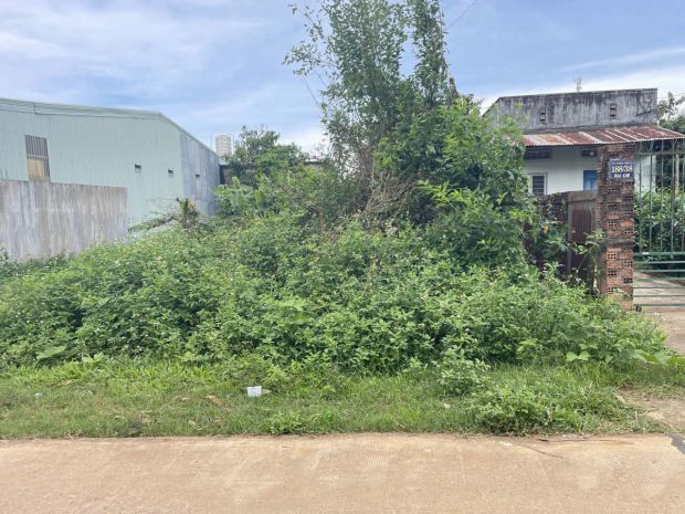 Cần bán lô đất hẻm 188 âu cơ  an phú, gia lai 7153711
