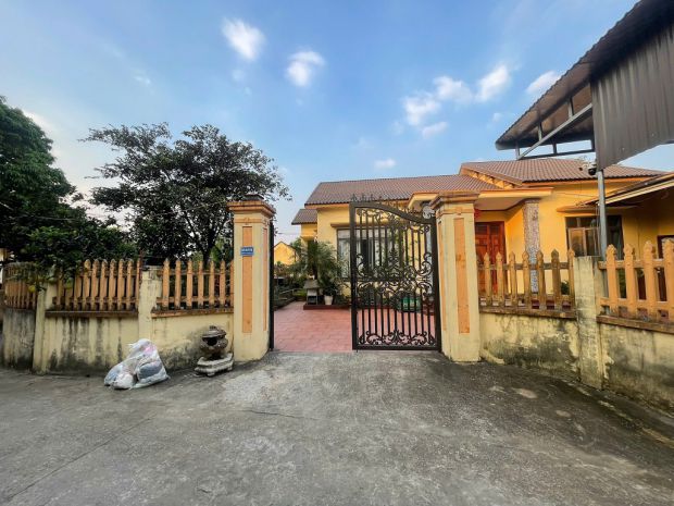 Bán đất tặng nhà đẹp trung tâm thị trấn bút sơn 7153832