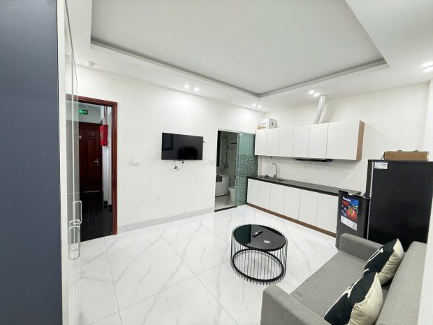 Cho thuê căn hộ 1n1k 35m2 tại ngọc lâm, long biên, hà nội 7153839