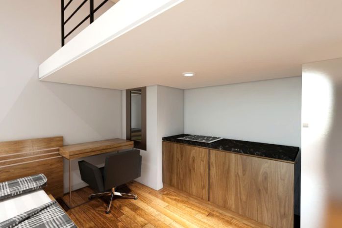 Căn hộ dịch vụ 17 phòng  thang máy  hẻm xe hơi  138.7m2 7153865