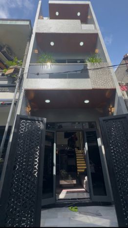 Nhà 3 tầng 3 mê đẹp  hẻm 5m ô tô tránh  điện biên phủ. 7153880