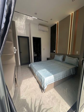 Nhà 3 tầng 3 mê đẹp  hẻm 5m ô tô tránh  điện biên phủ. 7153884