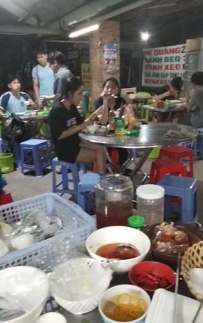 Sang quán cơm gà  đường số 4, đh nông lâm  làng đại học 7153909