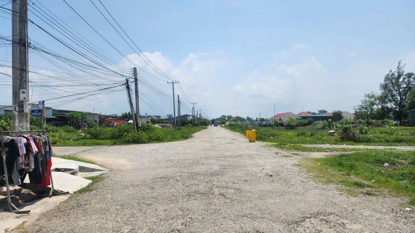 Bán nhà cấp 4 khu triều cường tân phước - lagi giá mềm 1.25 7153918