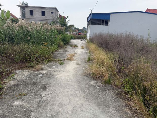 Đất đoàn kết minh tân kiến thuỵ  ngang 6m  giá 1 tỷ 1xx 7153963