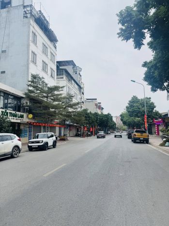 Mặt phố vip lâm hạ 85m2, mt6m - vỉa hè quyên lực, view 7153983