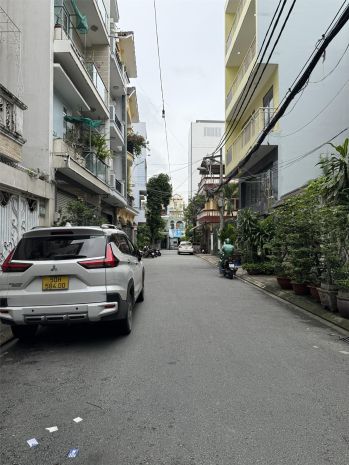 **bán nhà hẻm 125 hoàng hoa thám, phường 13 tân bình 7154160