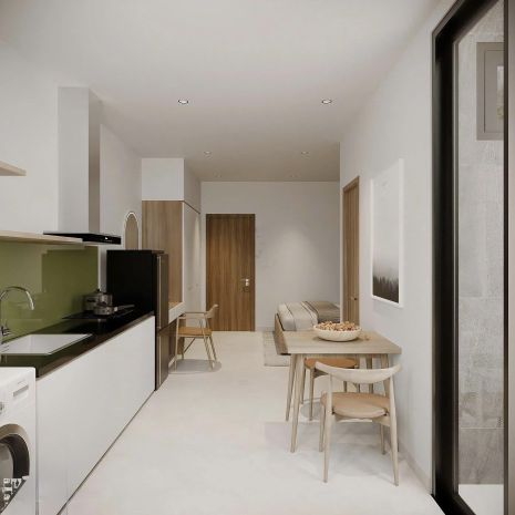 **bán nhà mt nguyễn bá tuyển, mặt tiền khu k300 tân bình 7154162