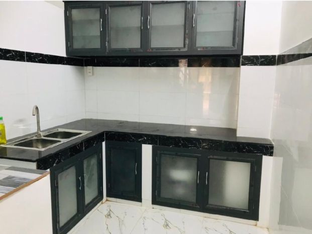 Bán nhà 4 tầng, bình thạnh, hẻm 6m, gần diên hồng, 35m2, 9.x 7154166