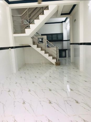 Bán nhà 4 tầng, bình thạnh, hẻm 6m, gần diên hồng, 35m2, 9.x 7154167