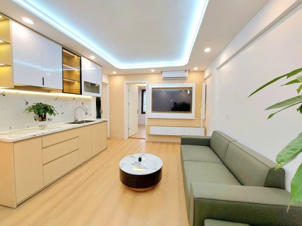 Bán căn hộ tập thể tầng 3  k8 bách khoa 65m², sđcc 4x tỷ 7154261