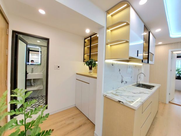 Bán căn hộ tập thể tầng 3  k8 bách khoa 65m², sđcc 4x tỷ 7154264