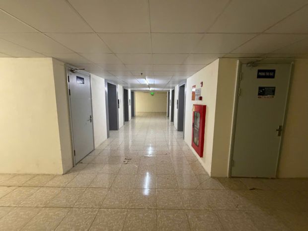 Cho thuê căn hộ nam trung yên, 50m2, 2 ngủ, 10 triệu full 7154380