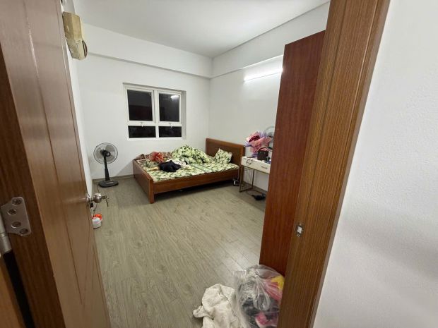 Cho thuê căn hộ nam trung yên, 50m2, 2 ngủ, 10 triệu full 7154381