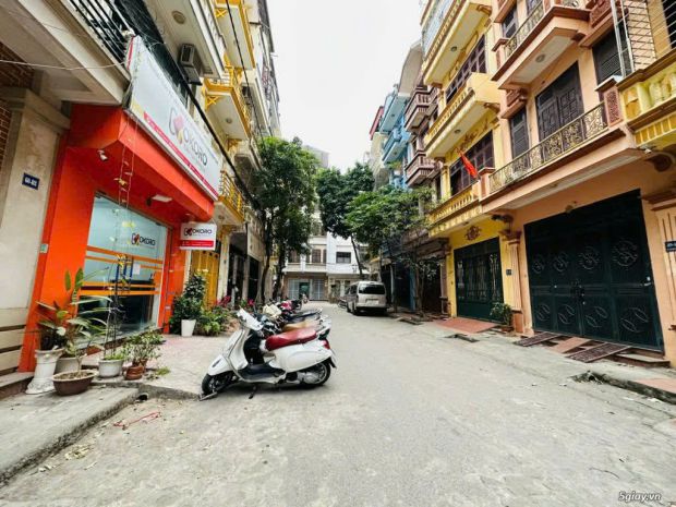 Cho thuê nhà mặt phố nguyễn cảnh dị, p đại kim, hoàng mai, 7154387