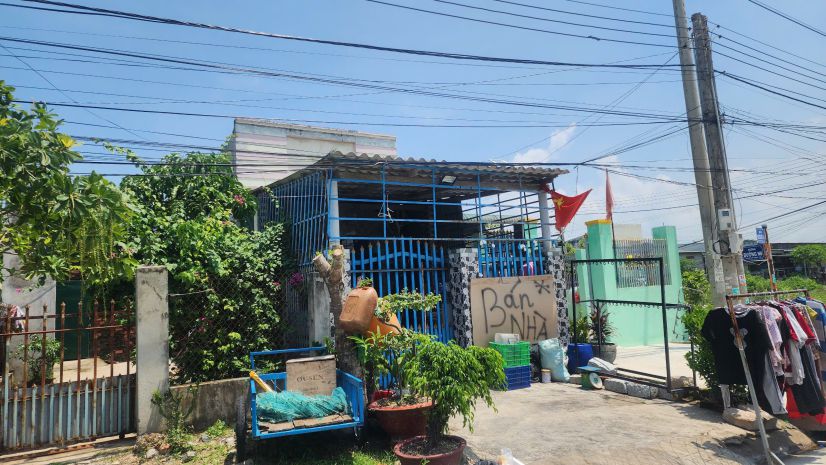 Bán nhà gần biển kdc triều cường 3, tân phước, lagi giá 7154401