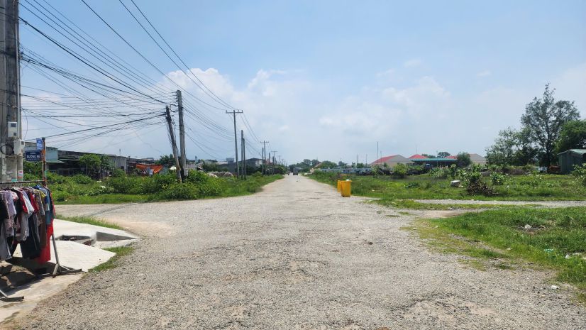 Bán nhà gần biển kdc triều cường 3, tân phước, lagi giá 7154404