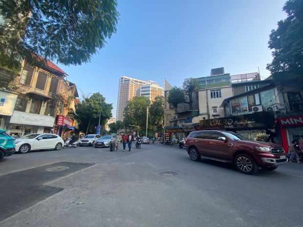 Linhhk cho thuê mp nguyễn hữu huân  30m² x 3 tầng, vị trí 7154464