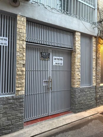 Cho thuê nhà nguyên căn đường đào duy anh , phú nhuận , hẻm 7154488