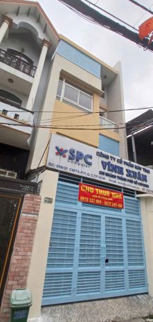 Chính chủ cho thuê nhà tại phường 11-quận 3 7154523