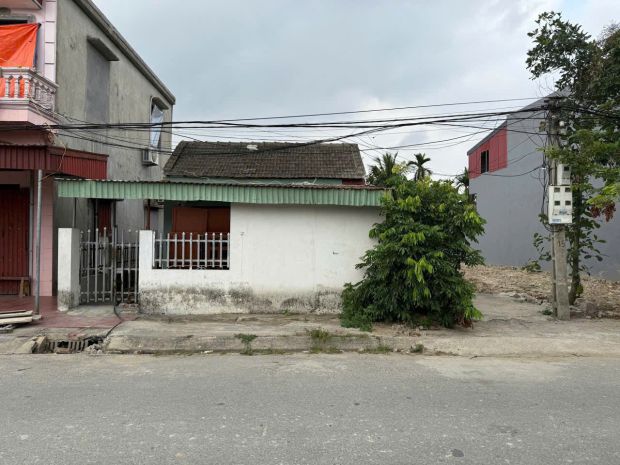 Nhà vườn hòa nghĩa dương kinh  368m²  mặt tiền 15,5m  quỹ 7154638