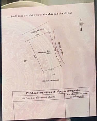 Đất đẹp  giá đầu tư  - cần bán lô đất vị trí đẹp  tại xã 7154674